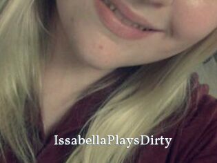 IssabellaPlaysDirty