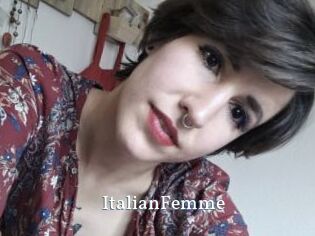 ItalianFemme