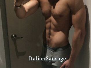 ItalianSausage SexyIdol