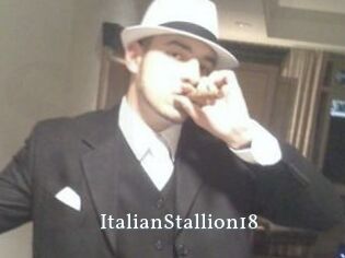 ItalianStallion18