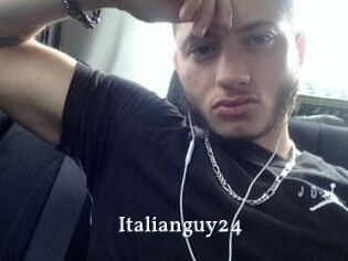 Italianguy24