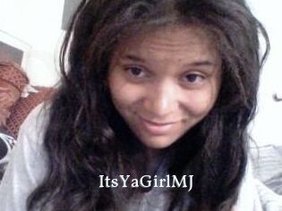 ItsYaGirlMJ