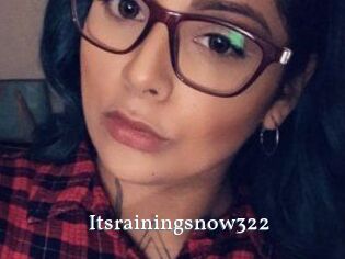 Itsrainingsnow322