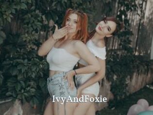 IvyAndFoxie