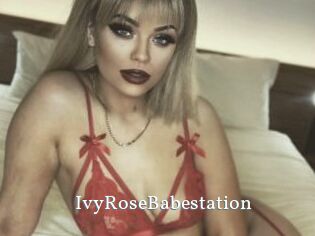 IvyRoseBabestation SexyIdol