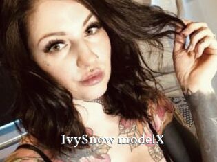 IvySnow_modelX