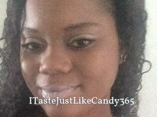 ITasteJustLikeCandy365