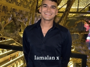Iamalan_x