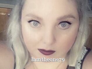 Iamtheone79