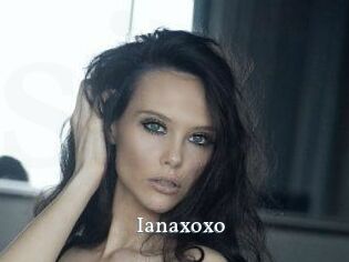 Ianaxoxo