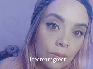 Icecreamgreen
