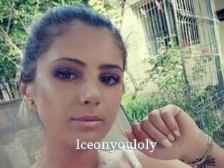 Iceonyouloly