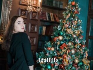 Idalillie