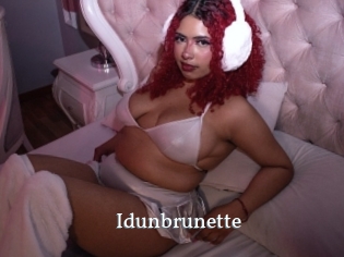 Idunbrunette