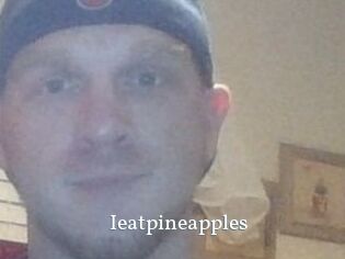 Ieatpineapples