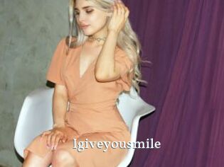Igiveyousmile