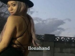 Ilonahand