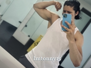 imtonny19 SexyIdol
