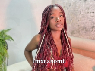 imxnahomii SexyIdol