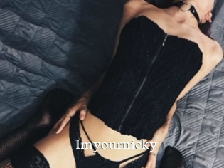 Imyournicky