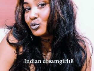 indian_dreamgirl18 SexyIdol