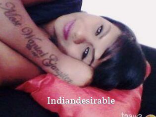 Indiandesirable