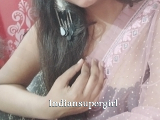 Indiansupergirl