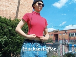 irinakensington SexyIdol