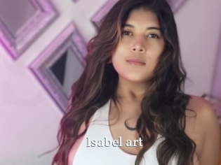 Isabel_art