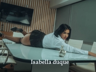 Isabella_duque
