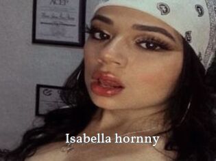 Isabella_hornny