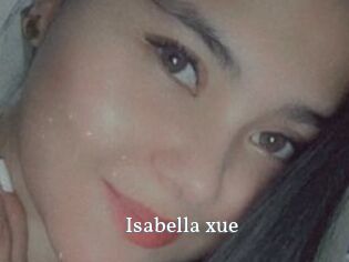Isabella_xue