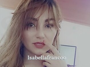 Isabellafrancoo