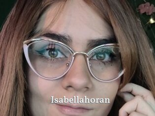 Isabellahoran