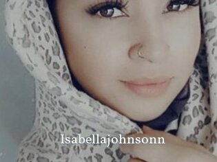 Isabellajohnsonn