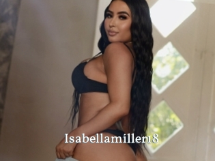 isabellamiller18 SexyIdol