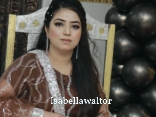 Isabellawaltor