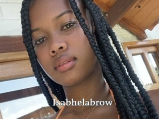 Isabhelabrow