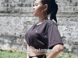Isadoratompson