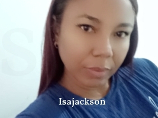 isajackson SexyIdol