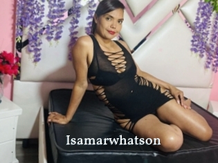 Isamarwhatson