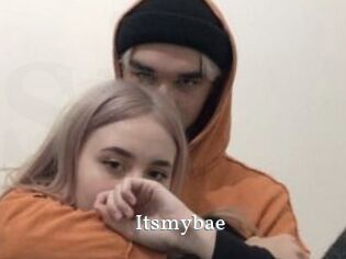 Itsmybae