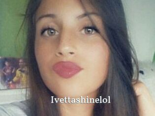Ivettashinelol