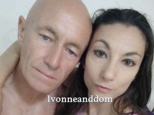 Ivonneanddom