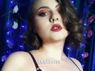 Ixxiliana