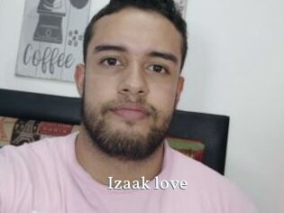 Izaak_love