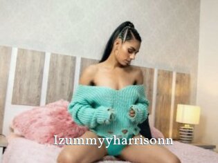 Izummyyharrisonn