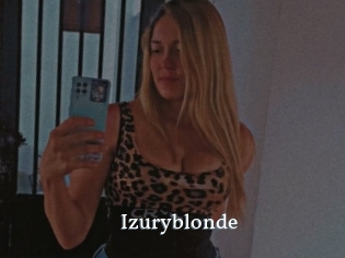 Izuryblonde