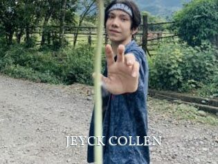 JEYCK_COLLEN SexyIdol