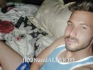 JHONandALBERTO